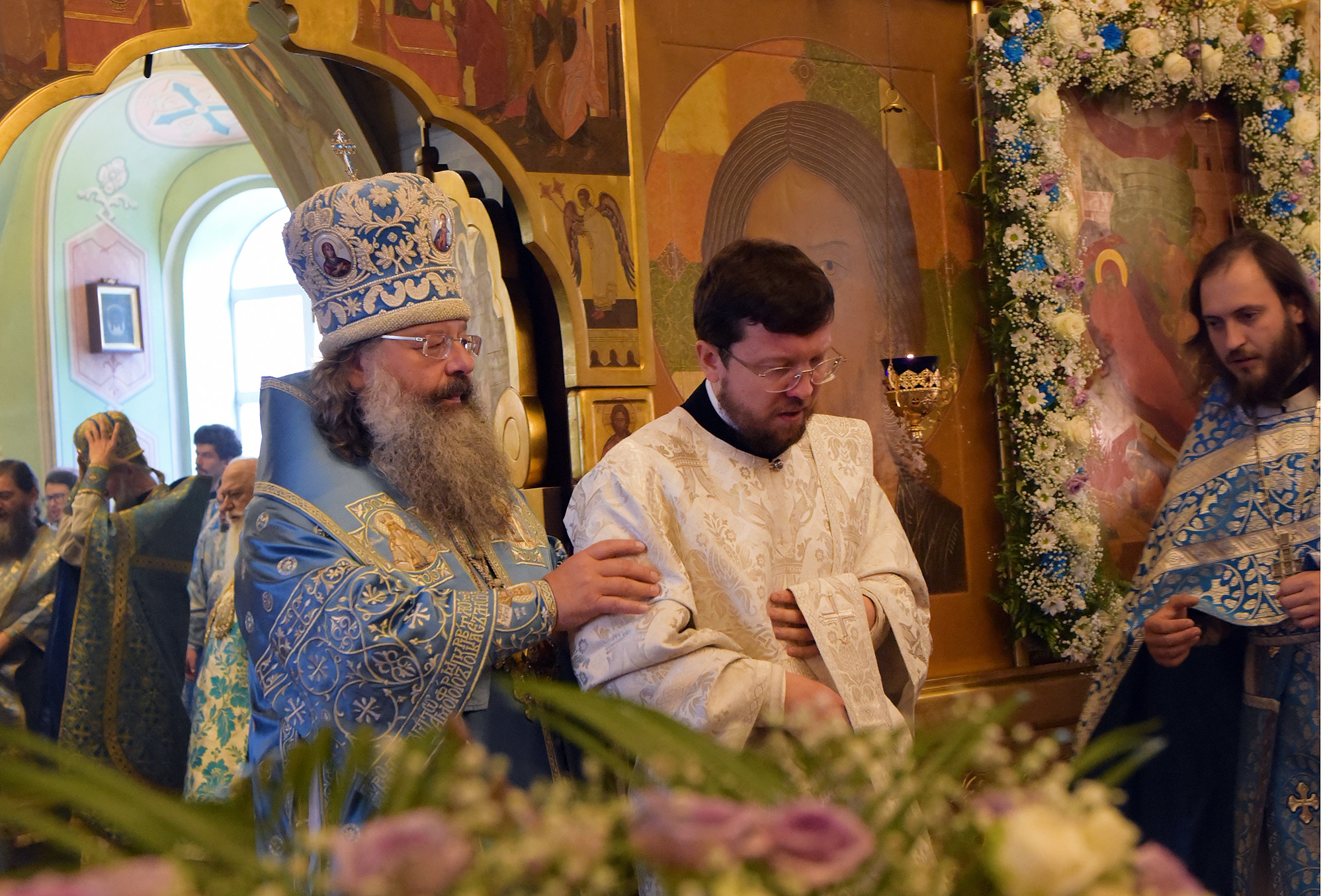 Priest ordination