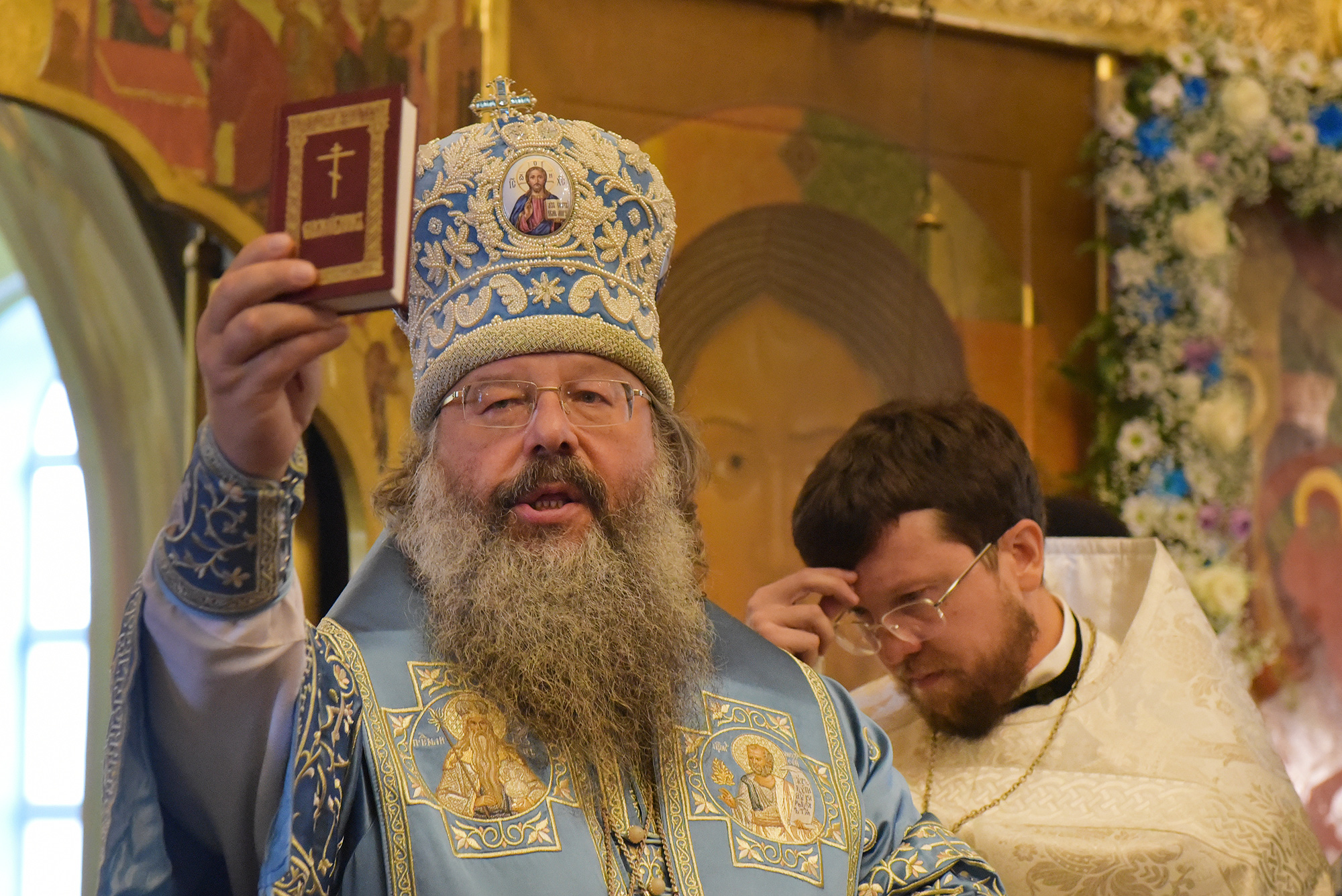 Priest ordination