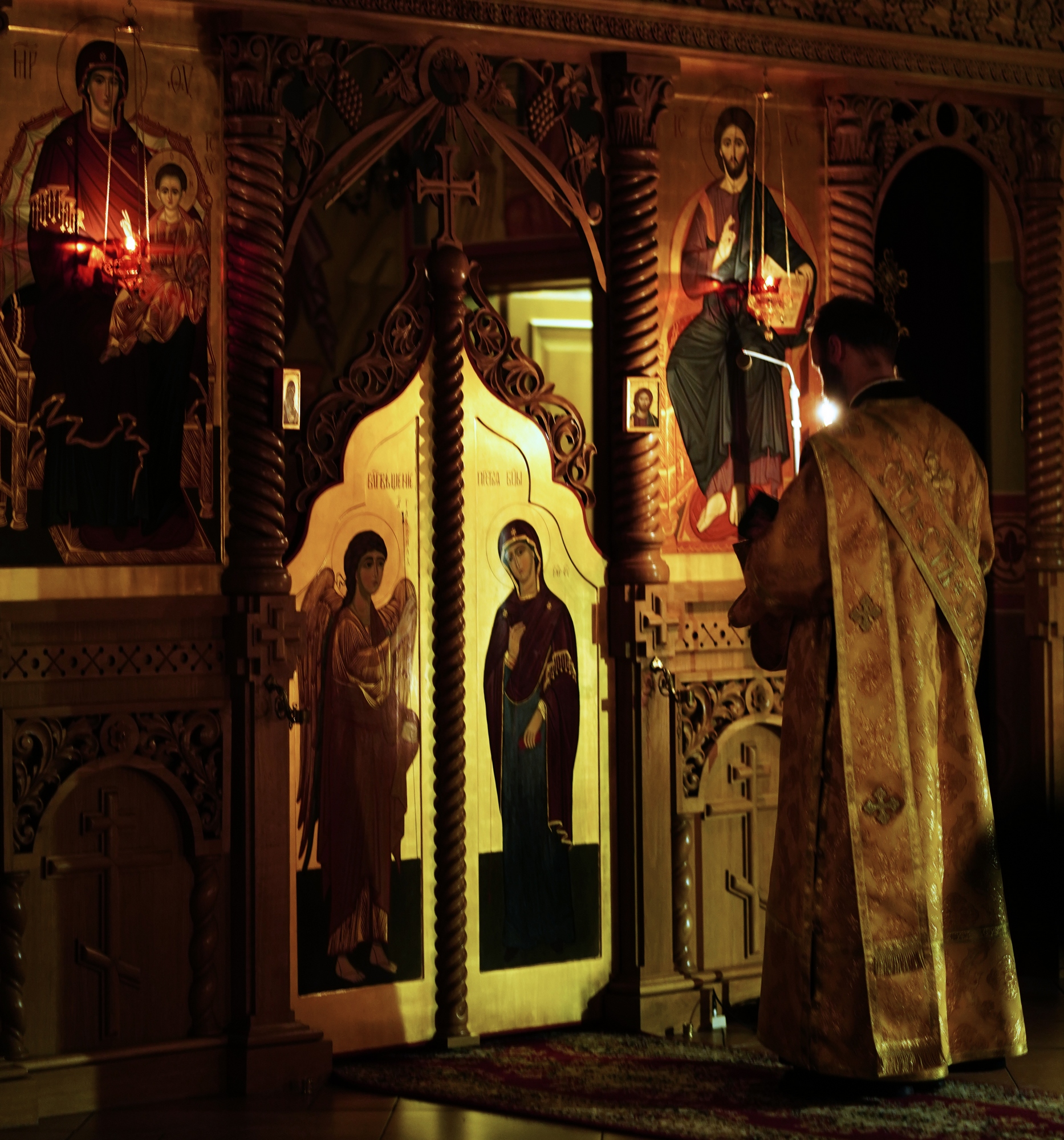 Lent in Zwierki Convent