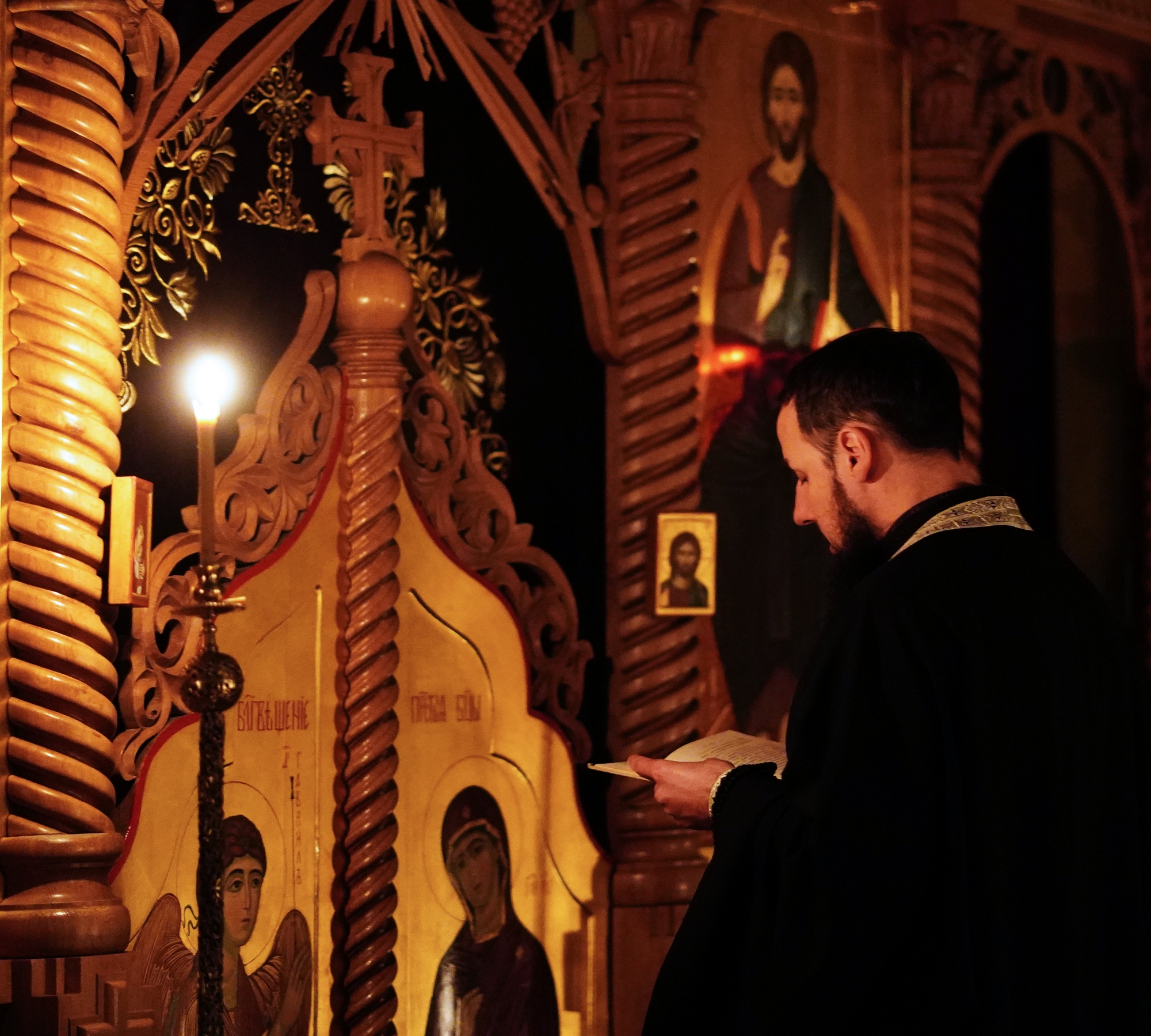 Lent in Zwierki Convent