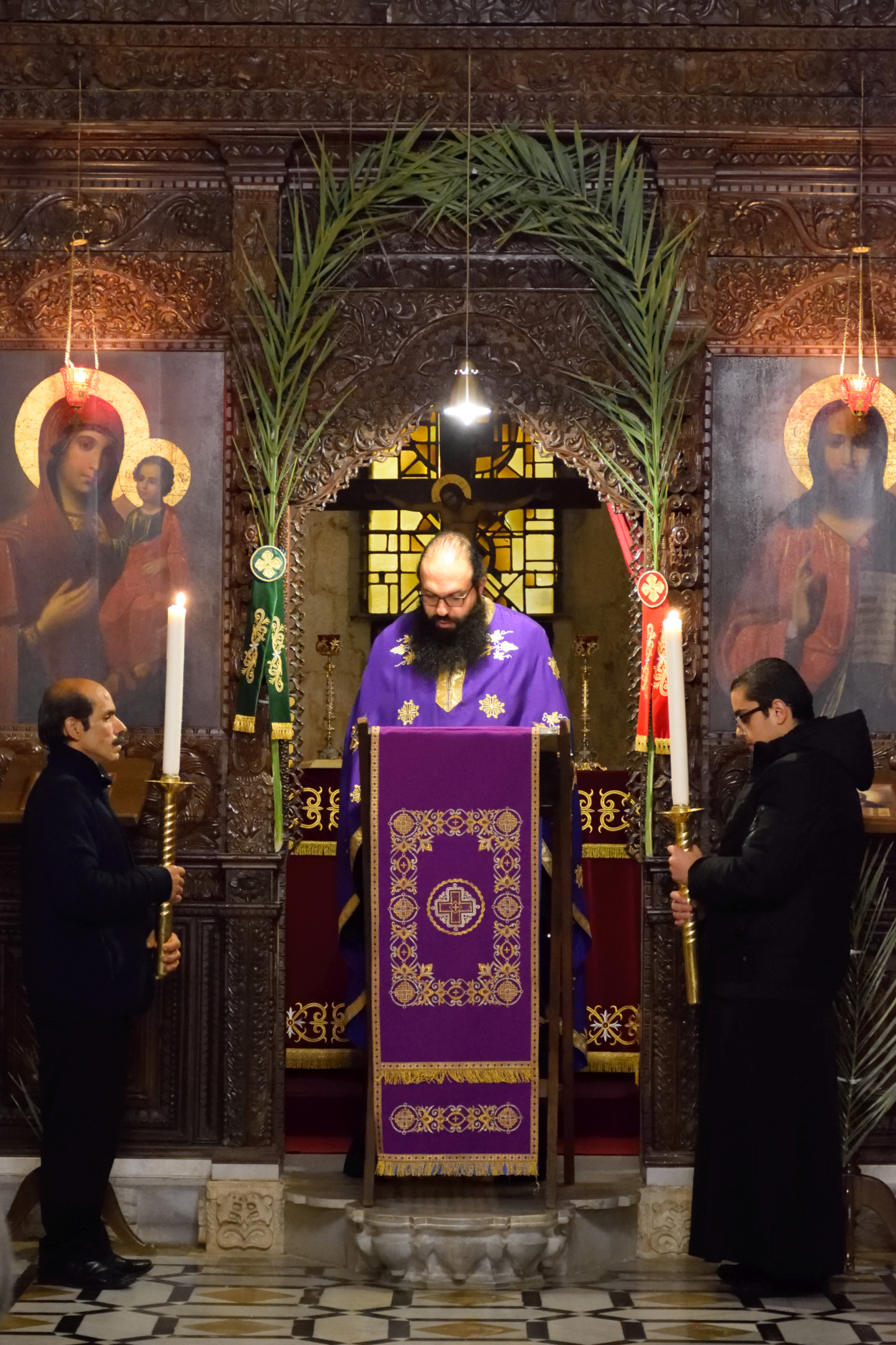 Matins of the Holy Monday - Balamand