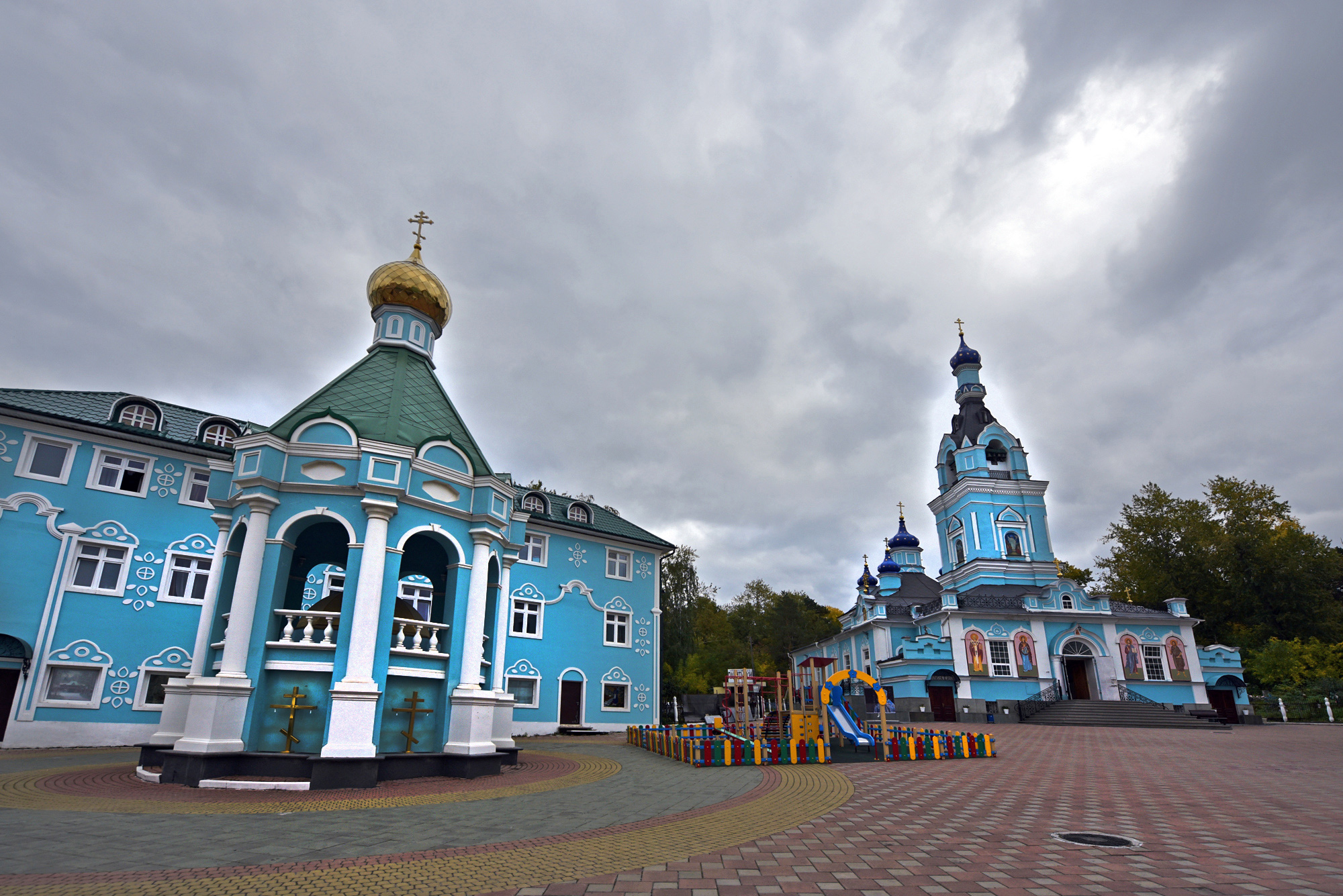  St. John the Baptist, Ekaterinburg