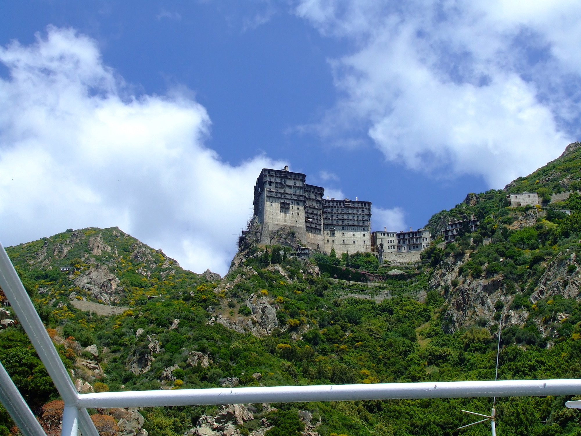 Mt. Athos 