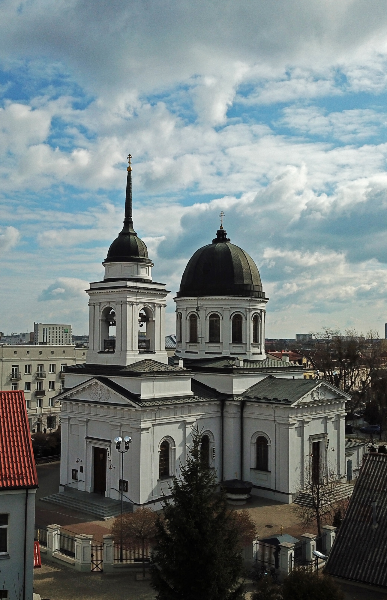 St. Nicholas Cathedral in Białystok