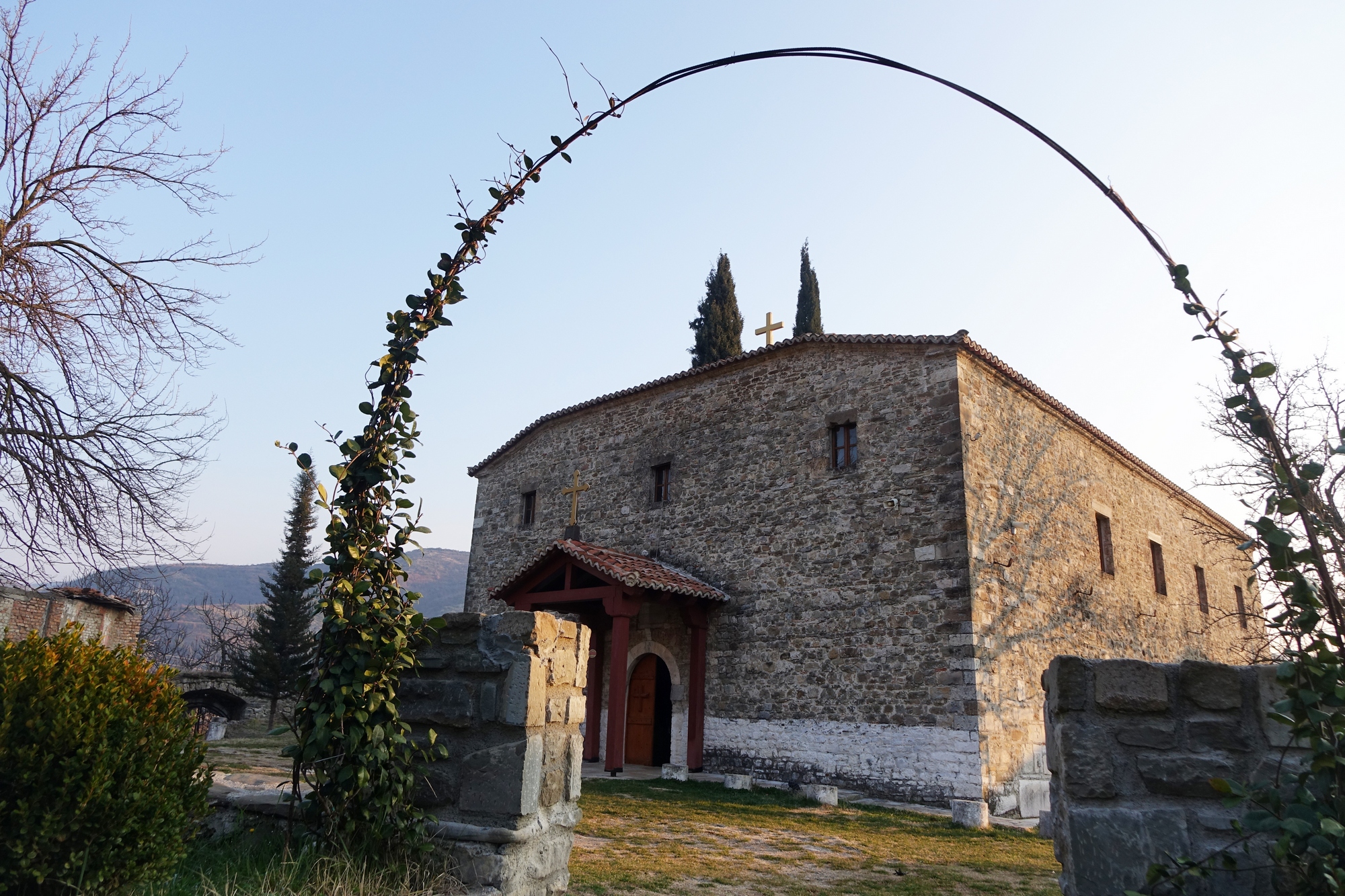 St. John-Vladimir Orthodox church