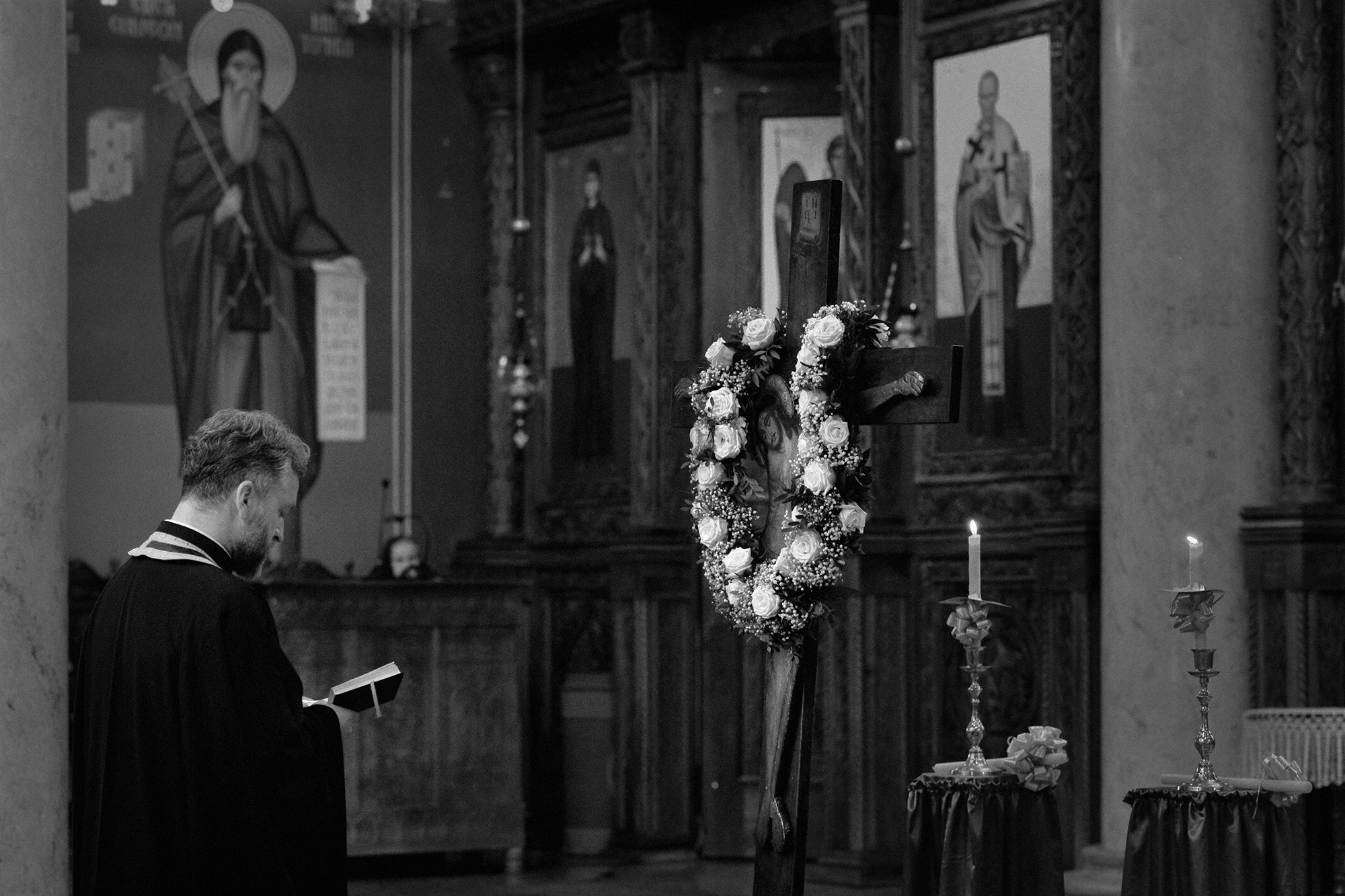 Crucified Lord, have mercy on us