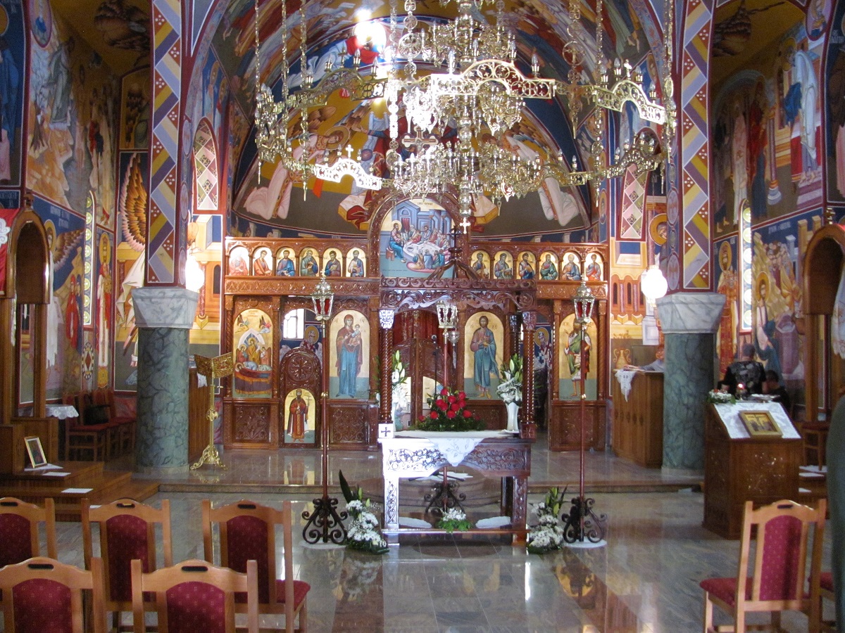 Велики петак у Осијеку