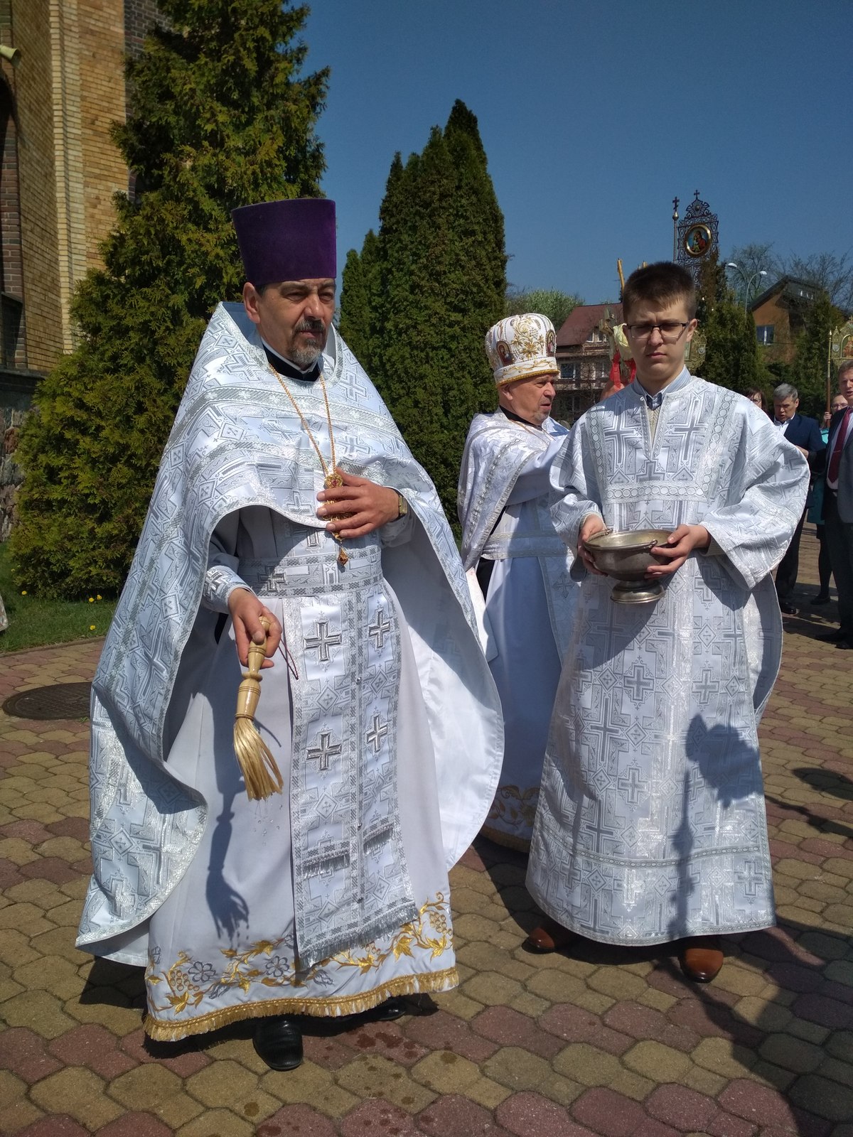 Procesja / krestnyj chod