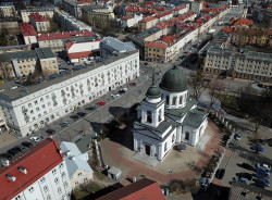 jarek1 
St. Nicholas Cathedral in Białystok 
2019-04-01 20:45:14
