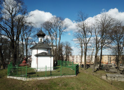 jarek1 
St. Mary Magdalene Orthodox church in Białystok 
2019-04-01 20:45:57