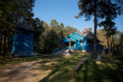 palavos 
Monastery church of st. Demetrius of Thessaloniki in Saki 
2019-04-03 21:39:20