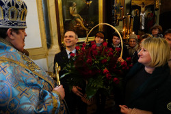 jarek 
Greetings for archbishop Abel 
2019-04-03 22:49:49