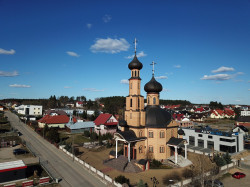 jarek1 
St. Panteleimon Orthodox church in Białystok 
2019-04-03 22:51:41