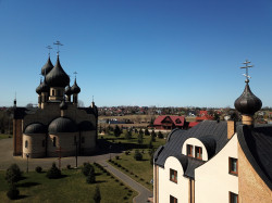 jarek1 
Dormition of the Mother of God Orthodox church in Bielsk Podlaski 
2019-04-03 22:52:49