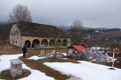 jarek11 
St. Athanasios Orthodox church in Woskopoje, beginning of XVIII century 
2019-04-03 23:02:01