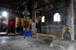 jarek11 
St. Athanasios Orthodox church in Woskopoje, beginning of XVIII century 
2019-04-03 23:02:50