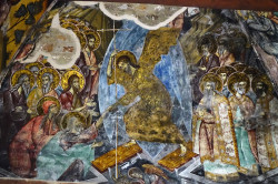 jarek11 
St. Athanasios Orthodox church in Woskopoje, beginning of XVIII century 
2019-04-03 23:03:36