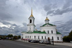 alik 
Храм во имя иконы Божией Матери "Казанская" 
2019-04-04 23:37:59