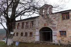jarek11 
St. John the Baptist Orthodox church in Woskopolje, 2nd half of XVII century 
2019-04-06 08:31:59