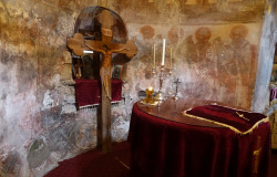 jarek11 
St. John the Baptist Orthodox church in Woskopolje, 2nd half of XVII century 
2019-04-06 08:33:31