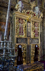Sheep1389 
Lefkara - part of the Holy Cross 
2019-04-06 10:17:55
