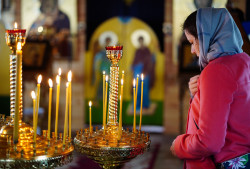 jarek 
Annunciation feast in Odrynki Skit 
2019-04-08 08:32:22