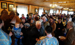 jarek 
Annunciation feast in Odrynki Skit 
2019-04-08 08:33:51