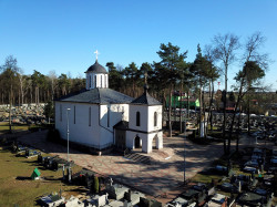 jarek1 
St. Elijah the Prophet Orthodox church in Białystok 
2019-04-08 08:42:56