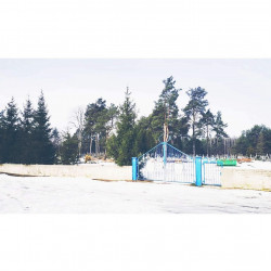 JolantaO 
Cmentarz prawosławny w Narwi 
2019-04-10 07:36:21