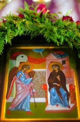 jarek 
Annunciation feast in Odrynki Skit 
2019-04-10 08:35:27