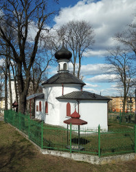 jarek1 
St. Mary Magdalene Orthodox church in Białystok 
2019-04-10 08:44:01