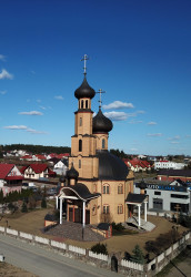 jarek1 
St. Panteleimon Orthodox church in Białystok 
2019-04-10 08:44:43