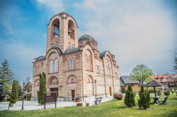 myloshhh 
Црква Вазесења Христовог у Убу 
2019-04-11 16:22:20
