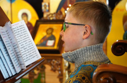 jarek 
Annunciation feast in Odrynki Skit 
2019-04-12 09:50:51
