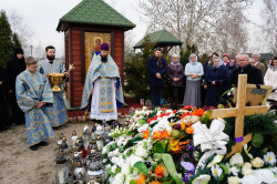 jarek 
Annunciation feast in Odrynki Skit 
2019-04-12 09:51:08