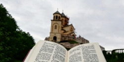 ArtemiJ 
Sameba Monastery in Batumi and Gospel 
2019-04-12 15:08:22