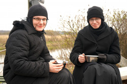 jarek 
Annunciation feast in Odrynki Skit 
2019-04-14 11:14:43