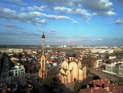 jarek1 
Holy Spirit Orthodox church in Białystok 
2019-04-14 11:29:45