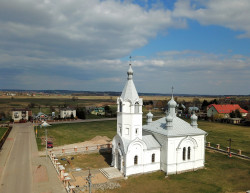 jarek1 
Orthodox church in Białystok-Fasty 
2019-04-14 11:30:32