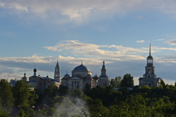 alik 
Новоторжский Борисоглебский монастырь 
2019-04-15 19:36:20