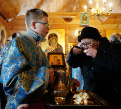 jarek 
Annunciation feast in Odrynki Skit 
2019-04-16 11:18:35