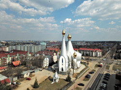 jarek1 
St. George Orthodox church in Białystok 
2019-04-16 11:34:47