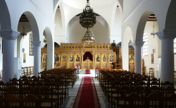 jarek11 
An old cathedral in Tirana 
2019-04-16 11:40:15
