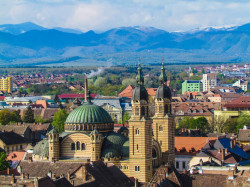 ArtemiJ 
The Holy Trinity Cathedral, Sibiu 
2019-04-18 09:54:58