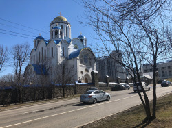 AlexandraP 
Покровский храм. Весна 
2019-04-18 12:27:16