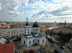 jarek1 
St. Nicholas Cathedral in Białystok 
2019-04-18 14:22:16