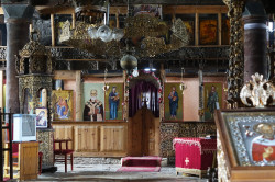 jarek11 
St. Nicholas church in Woskopoje 
2019-04-20 16:35:02