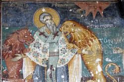 jarek11 
St. Nicholas church in Woskopoje 
2019-04-20 16:35:42