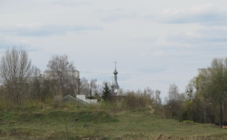 olegka86 
Свята-Геогріеўская царква у Бабруйску. 
2019-04-22 14:00:58