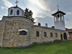 stoynev 
Мердански манастир "Св. Четиридесет мъченици", с. Мерданя 
2019-04-22 14:37:10